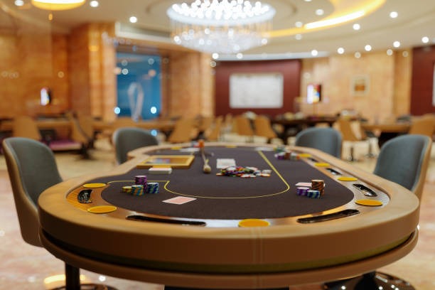 Live roulette wheel and table on bravompo login with dealer